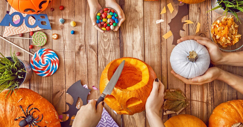 halloween social media campaigns